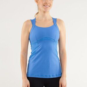 Lululemon Chaturanga Tank in Porcelaine